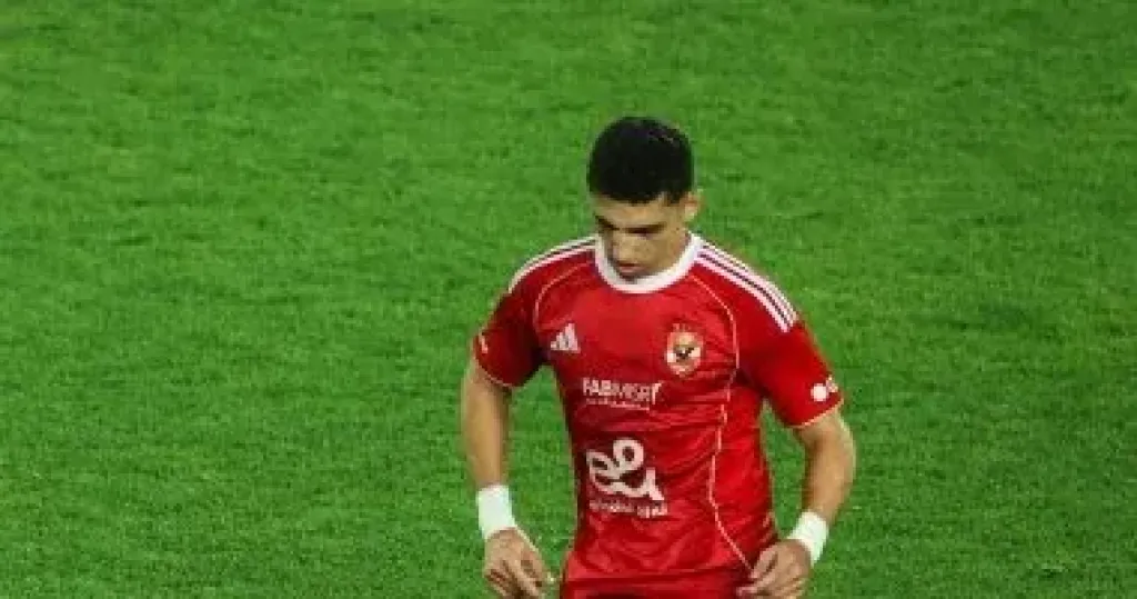 أحمد نبيل كوكا لاعب الأهلى