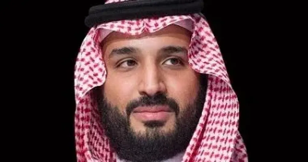 الأمير محمد بن سلمان