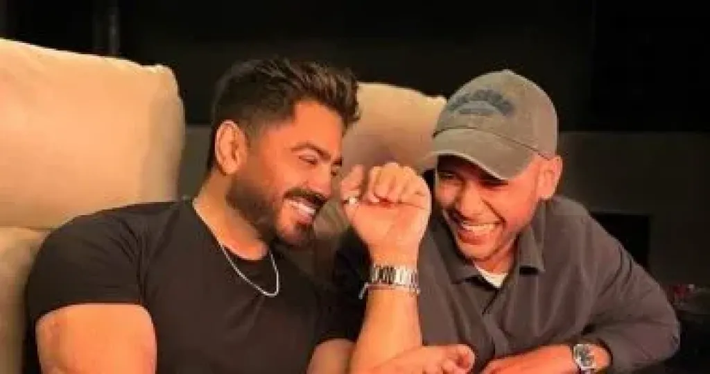 تامر حسني