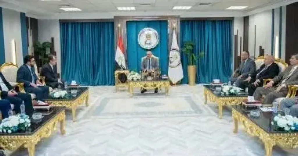 الدكتور مهندس صلاح سليمان جمبلاط وزير الدولة للإنتاج الحربي