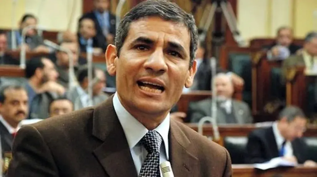 النائب محمد عبد العليم،