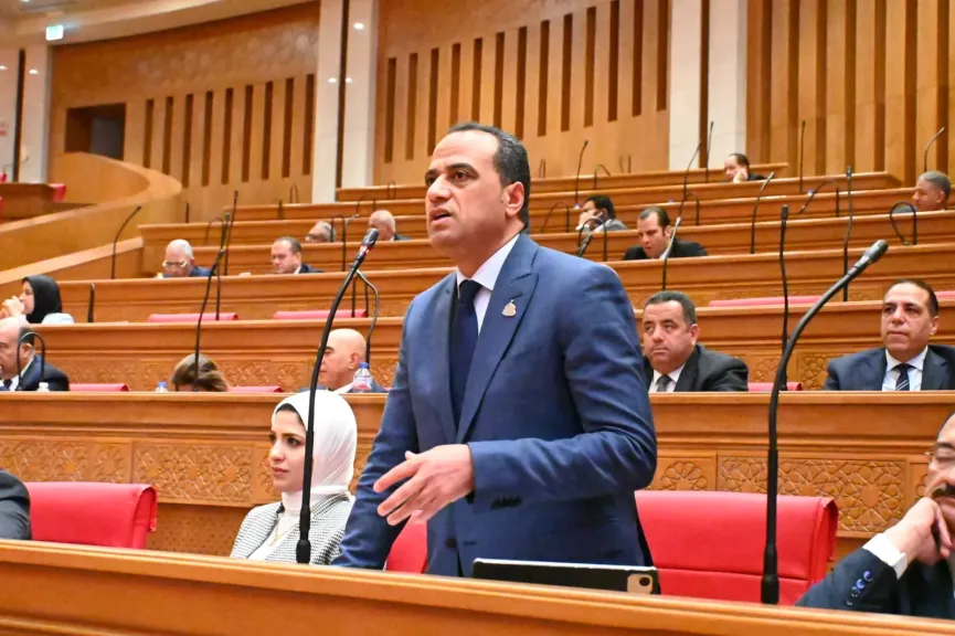 النائب ممدوح عبدالسميع جاب الله