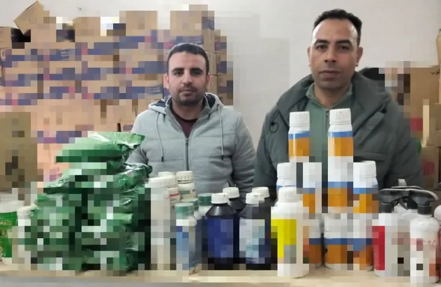 المضبوطات 