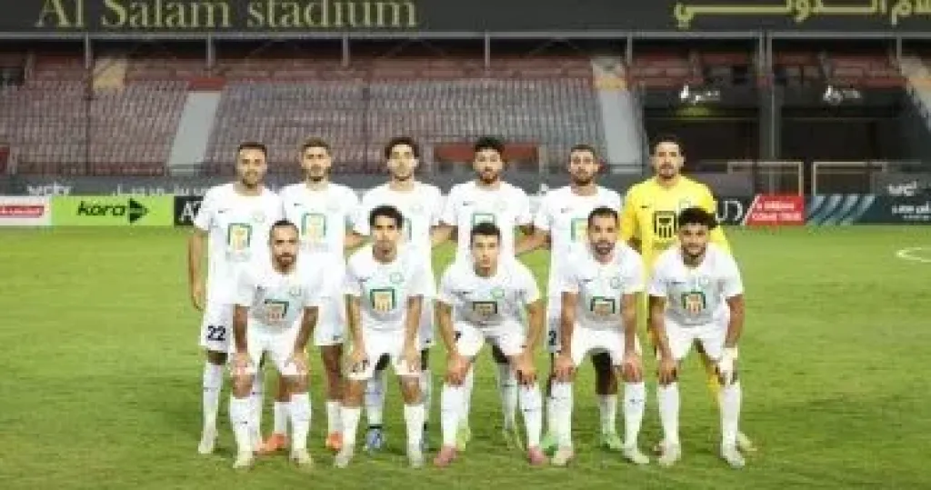 فريق البنك الاهلي 