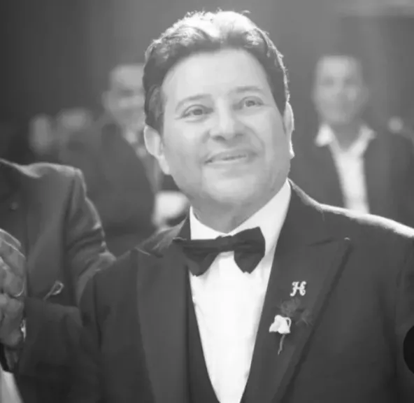 الفنان هانى شاكر