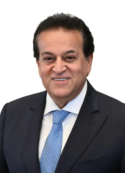 وزير الصحة