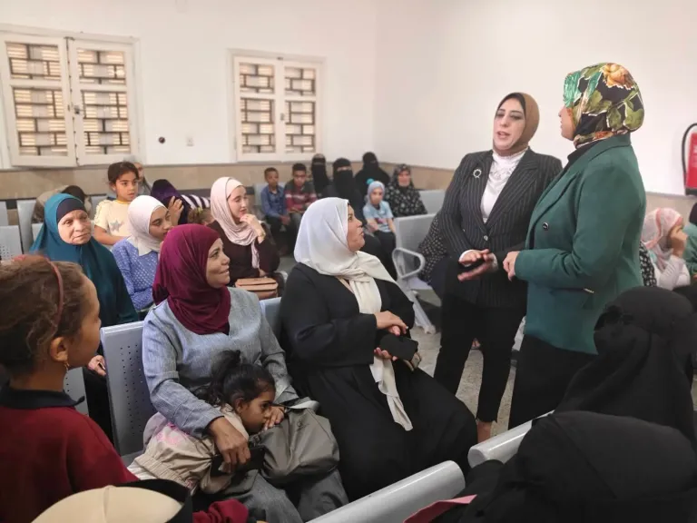 قافلة توعية 