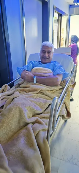 كابتن مجدي مصطفى يخضع لعملية جراحية ناجحة 