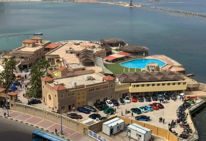 نادي السيارات يستضيف مهرجان السيارات المعدلة والدراجات النارية