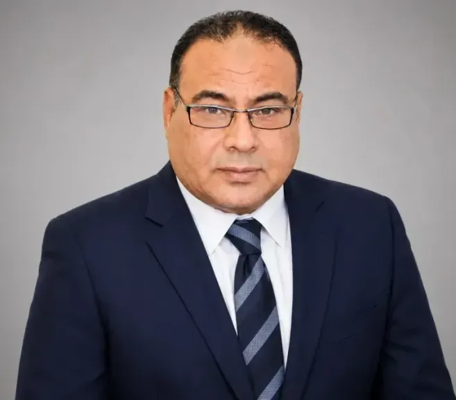 المستشار محمد سليم