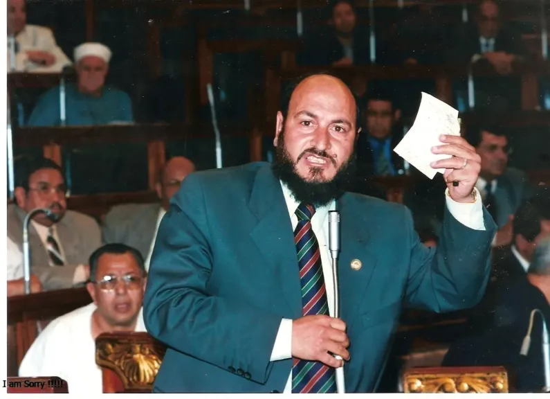 محمود الشاذلى