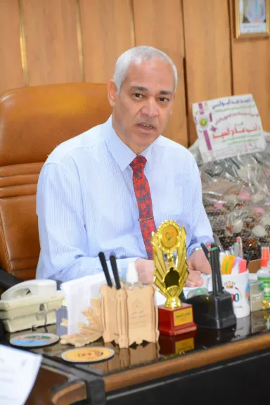 نائب رئيس جامعة 