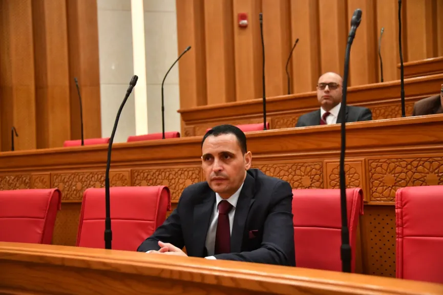 النائب إسلام التلواني