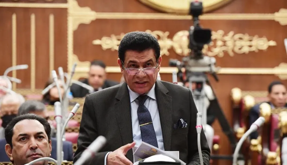  محمد الصالحي عضو مجلس النواب 