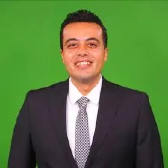  محمد السيد الشاذلي، رئيس لجنة الحج والعمرة بنقابة الصحفيين