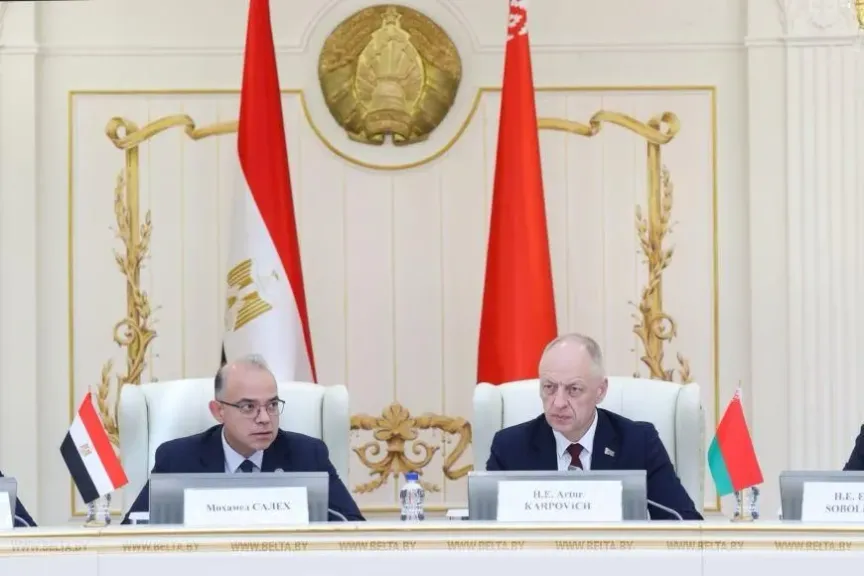 وزير الاستثمار من مينسك: مصر وبيلاروسيا تدفعان نحو شراكات صناعية واستثمارية جديدة
