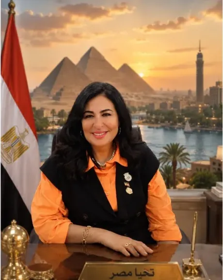 النائبه هاله كيره