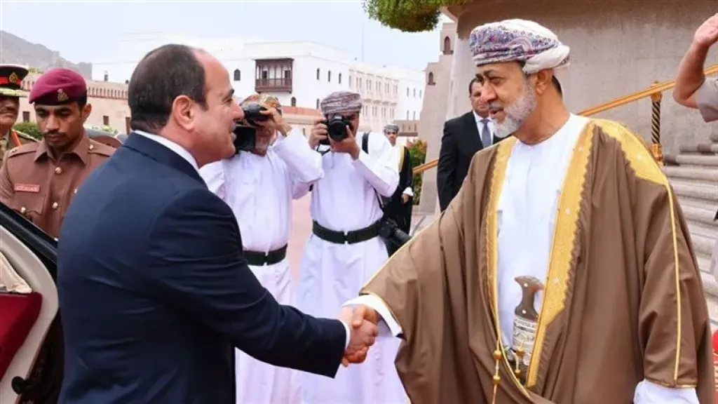 الرئيس السيسى
