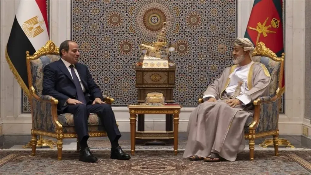 الرئيس عبد الفتاح السيسى
