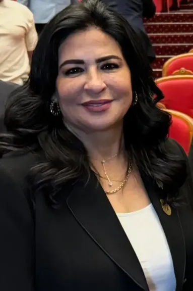 النائبة هالة كيره