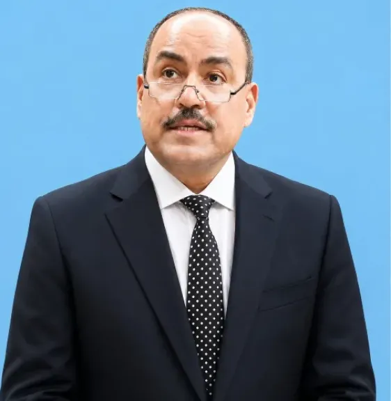 النائب أحمد قورة