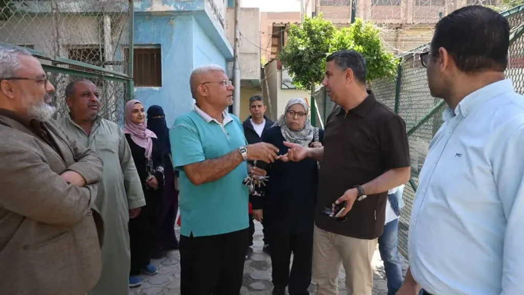 شباب القاهرة