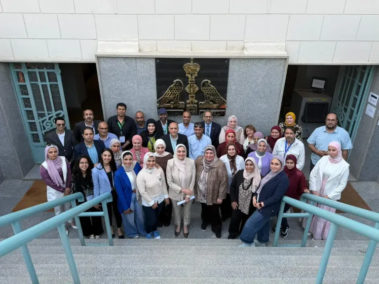 مؤسسة مصر المباركة