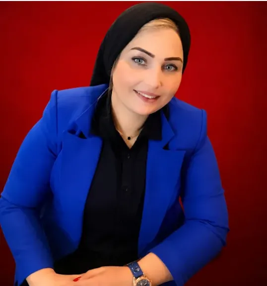  الدكتوره زينب عبدالباري 