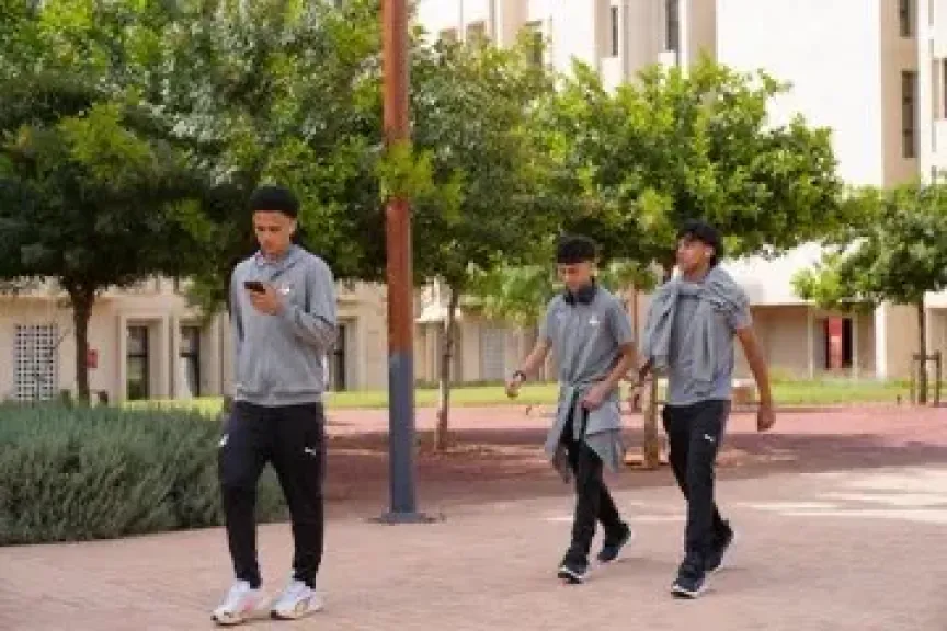 منتخب الناشئين 
