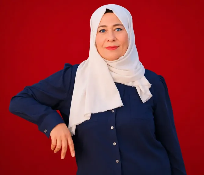 الكاتبة الصحفية كريمة موسى