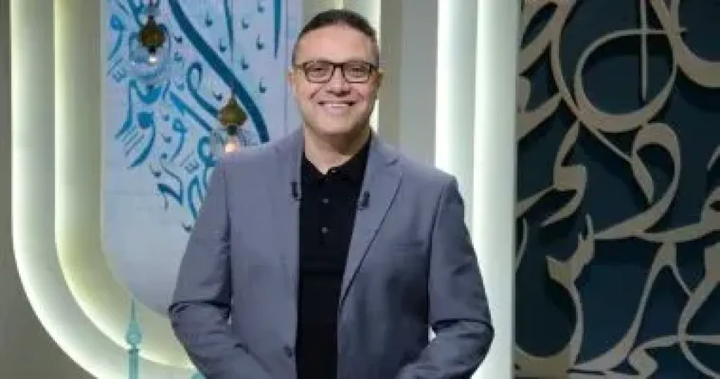 الإعلامى عبد الفتاح مصطفى