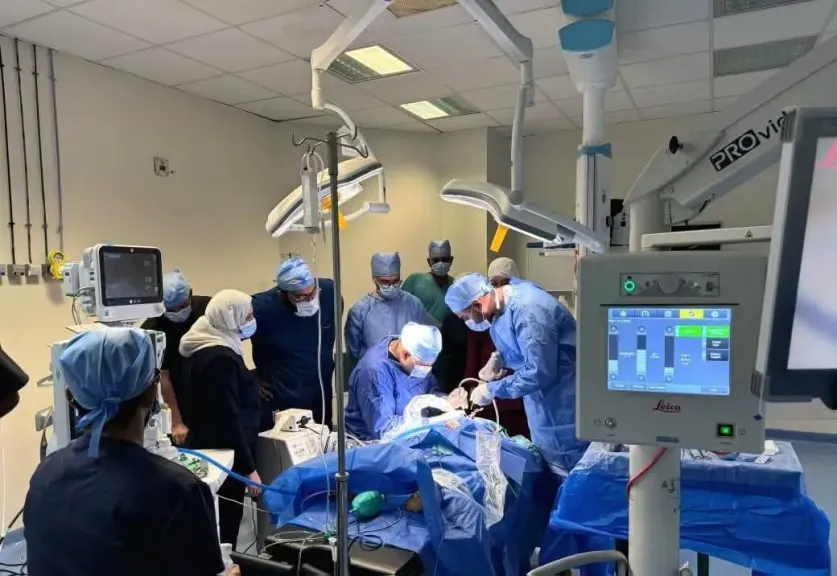 خدمة طبية وعلاجية
