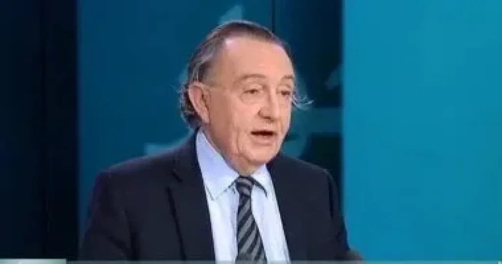 قنصل فرنسا السابق جيل جوتييه
