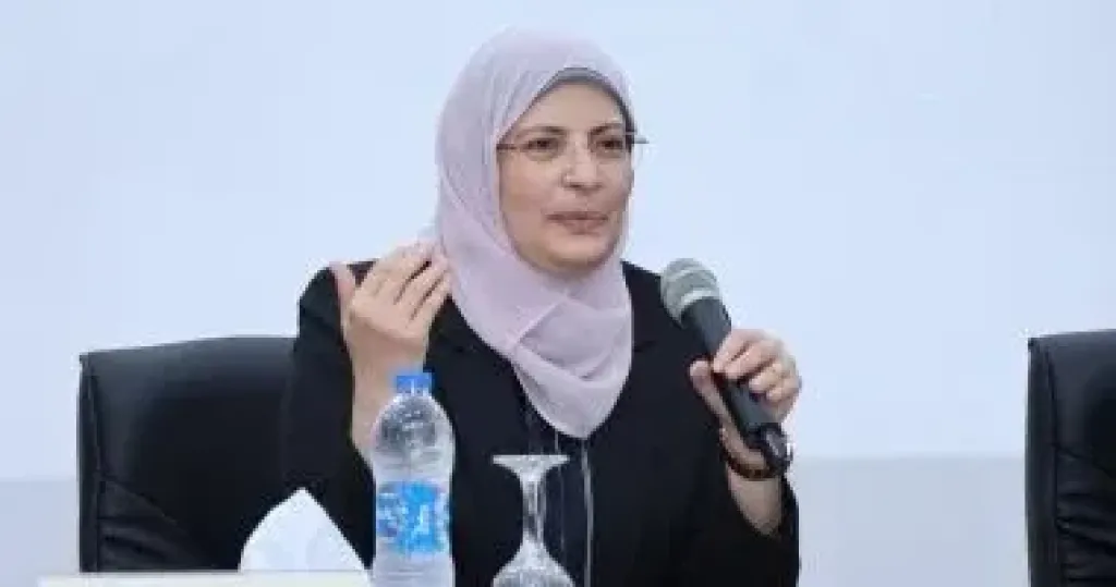 الدكتورة ناهد يوسف، رئيس الهيئة العامة للتنمية الصناعية