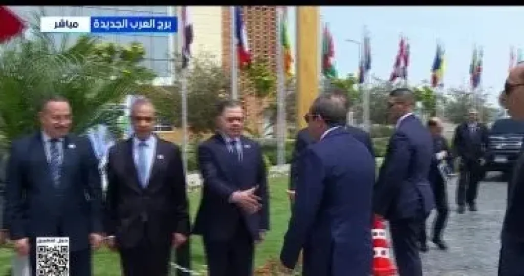 الرئيس عبد الفتاح السيسى