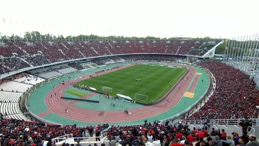 جماهير اتحاد العاصمه