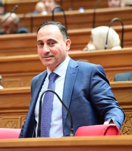 النائب محمد زين الدين