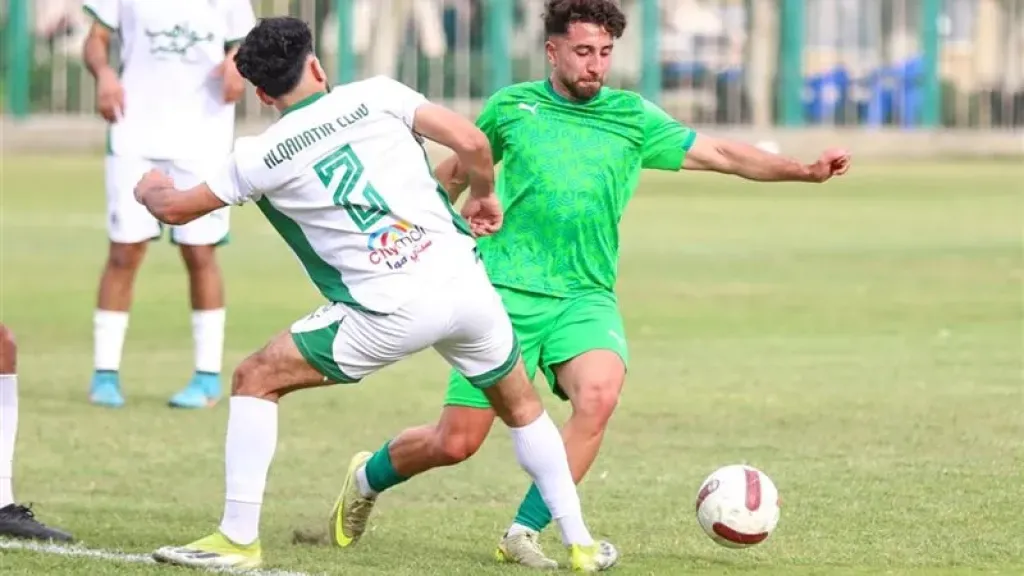 المصرى والقناطر