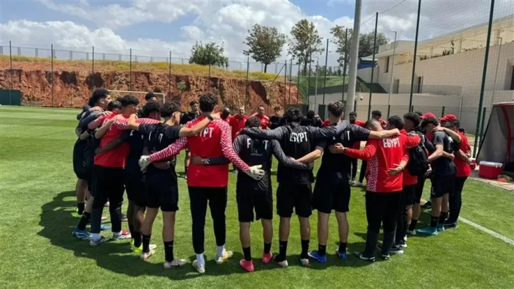 منتخب مصر للناشئين