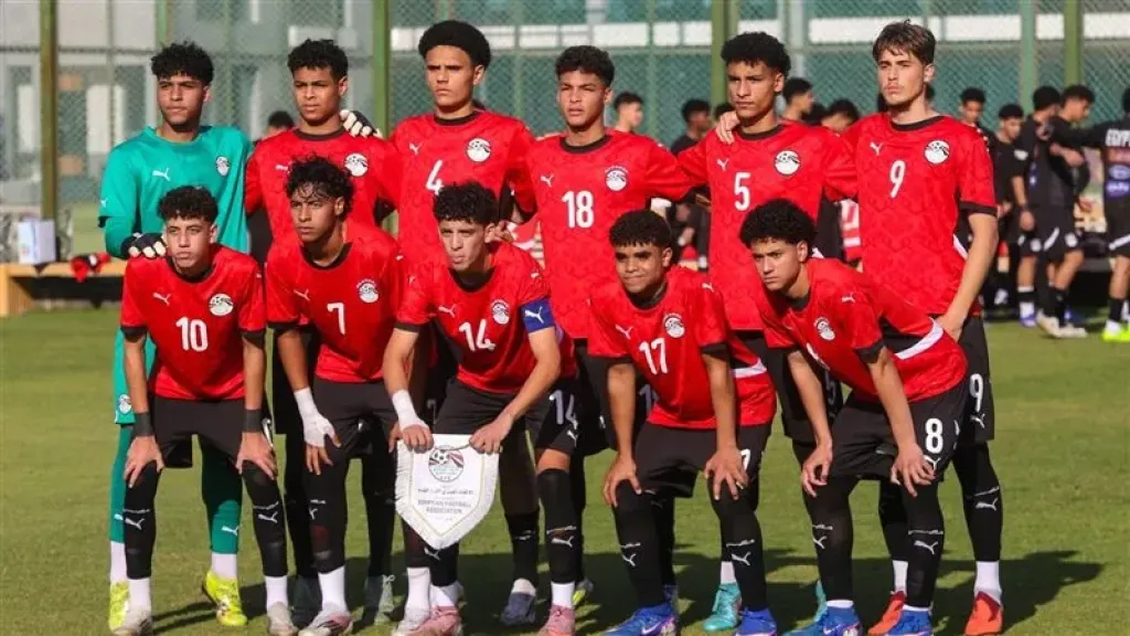 منتخب الناشئين مواليد 2009