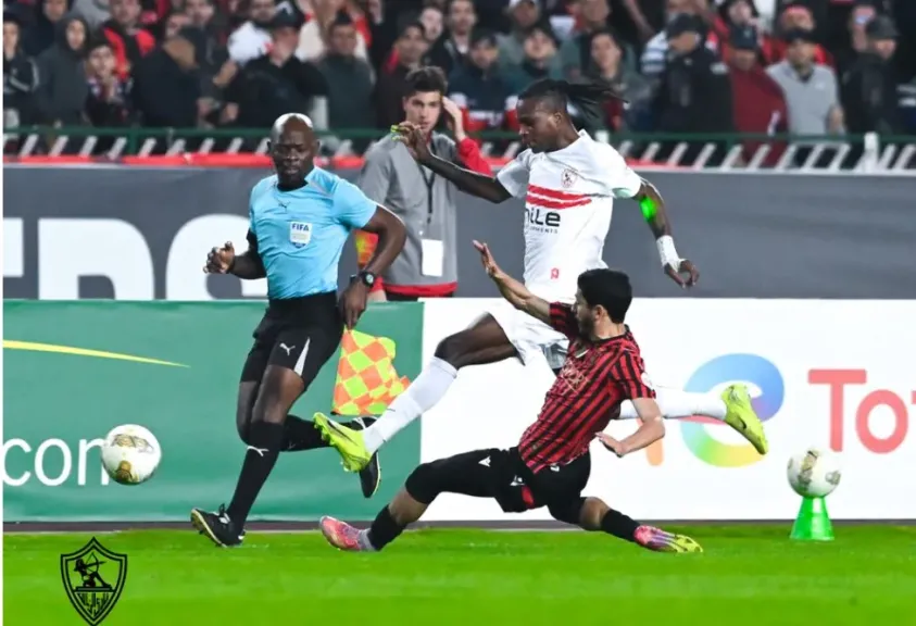 الزمالك واتحاد العاصمة