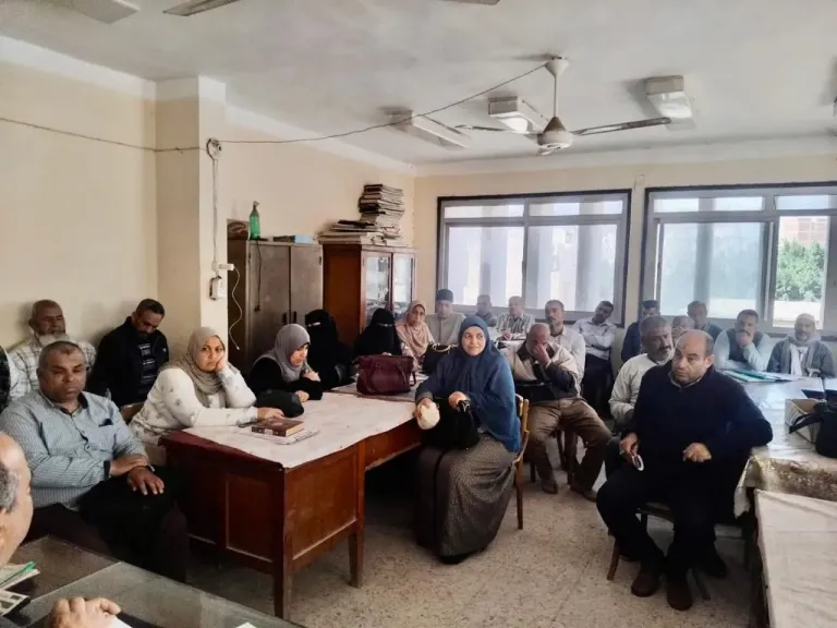 حملة ما بعد حصاد المحاصيل الشتوية لمكافحة القوارض
