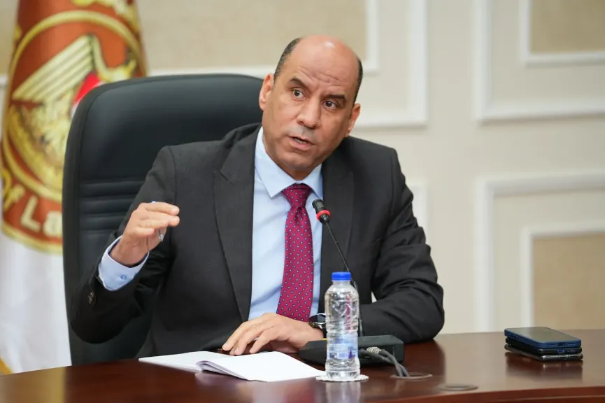 وزير العمل