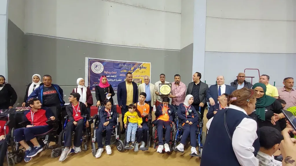 أبطال الجمهورية  للبوتشيا