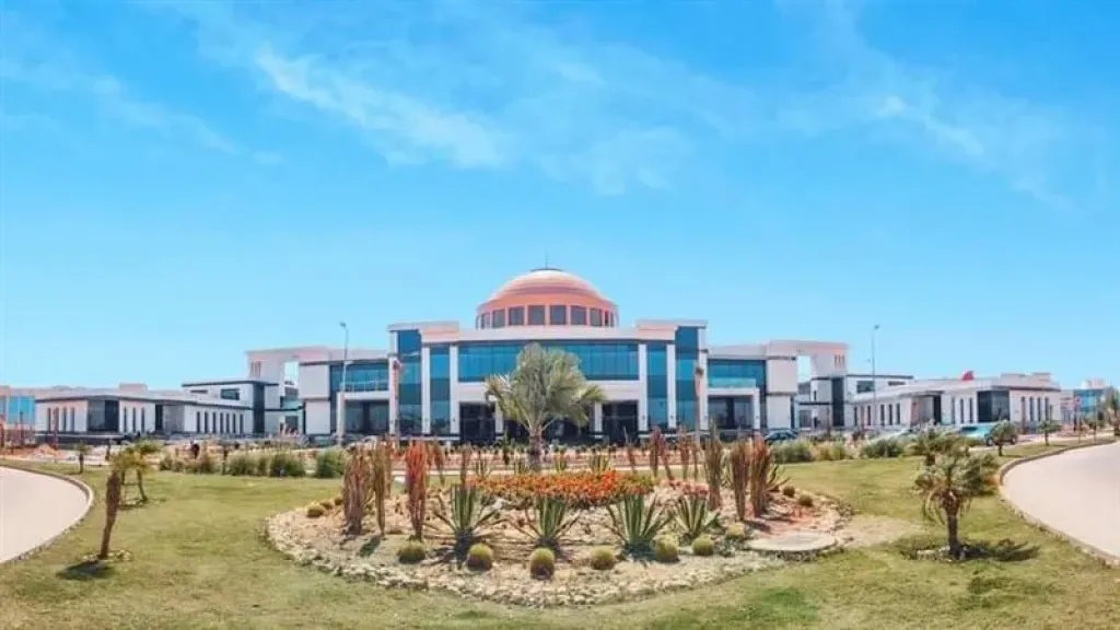 مدينه زويل للعلوم والتكنولوجيا