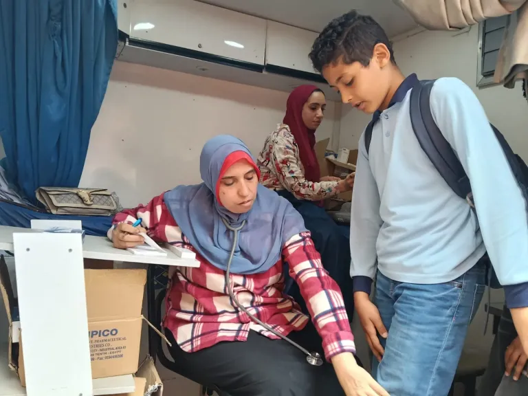  مبادرة أطفال أصحاء