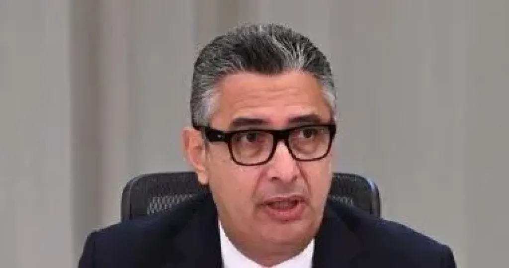 وزير التموين 