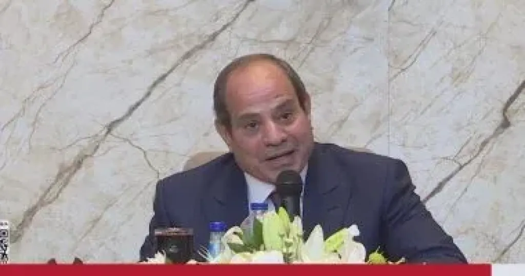 السيسي 