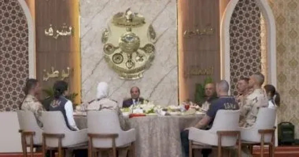 الرئيس السيسي 