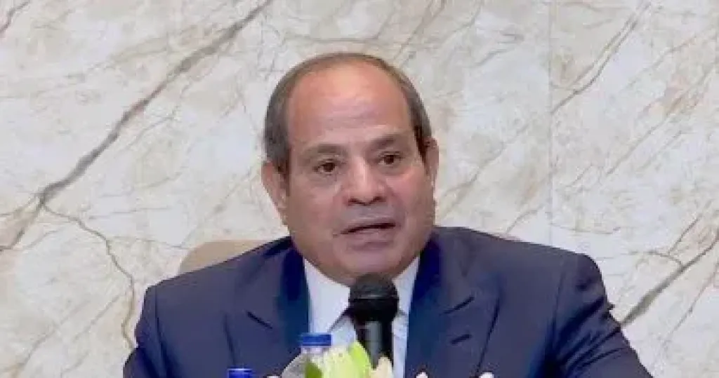 السيسي 